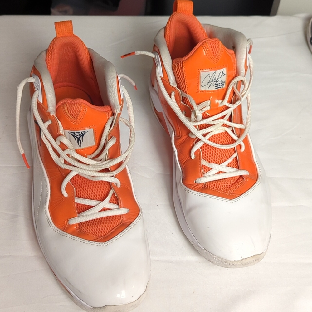 Nike Air Jordan Melo Sneaker, Nike Carmelo Anthony Air Jordan size 14